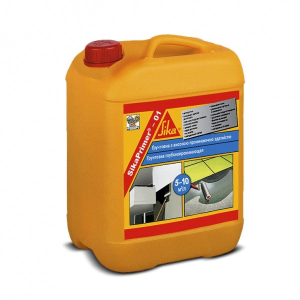 Sika Primer-01 universal 10 L