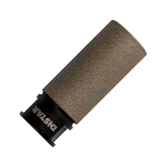 Construction knife grinding wheel GF-V 25x50xM14 Contour Clean
